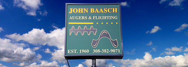 John Baasch Auger Shipping